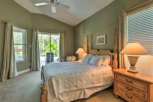 Private Oasis With Pool, 10 Mi To Naples Beach!