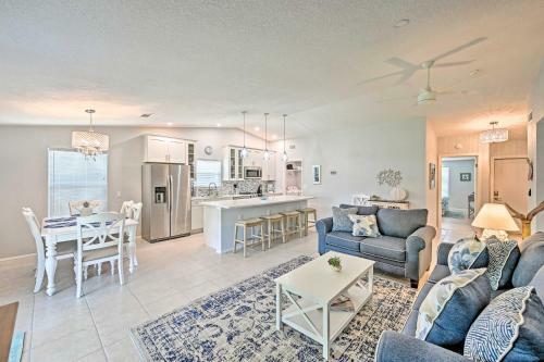 Modern Retreat With Yard Near Vanderbilt Beach!