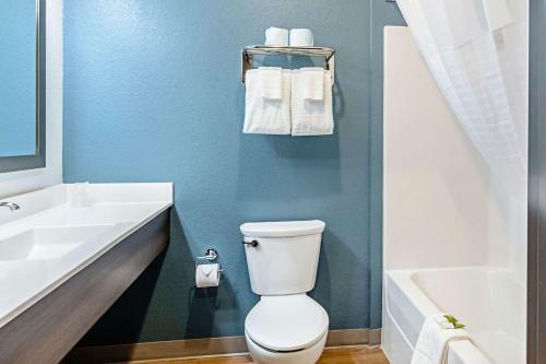 Hotel Woodspring Suites Naples