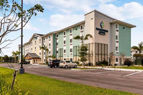 Hotel Woodspring Suites Naples