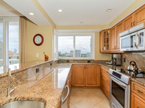 Apartamento Seagate Condo C 1204 Condo