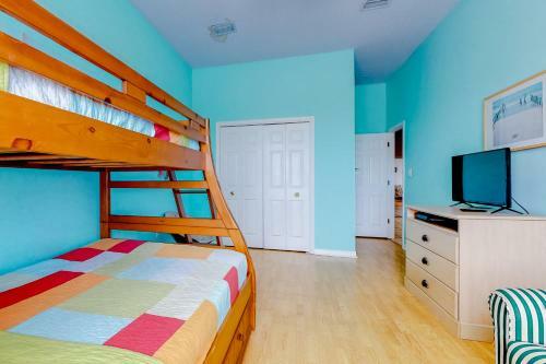 3 Bed 2 Bath Apartment In Navarre Beach