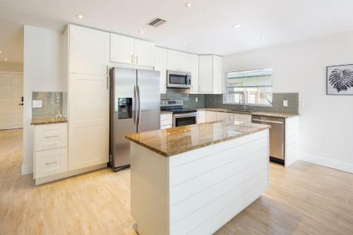 Naples Beach Bungalow