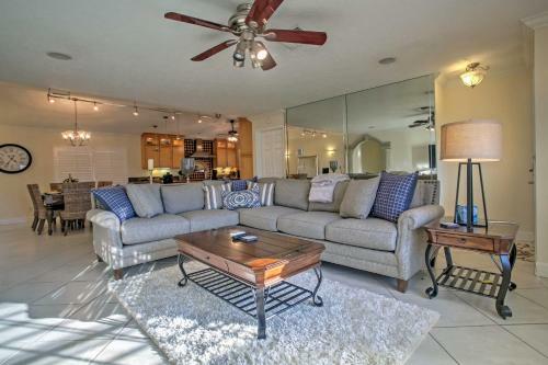 Sunny Naples Hideaway - 1 Mi To Vanderbilt Beach!
