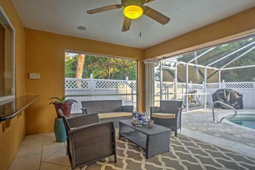 Sunny Naples Hideaway - 1 Mi To Vanderbilt Beach!