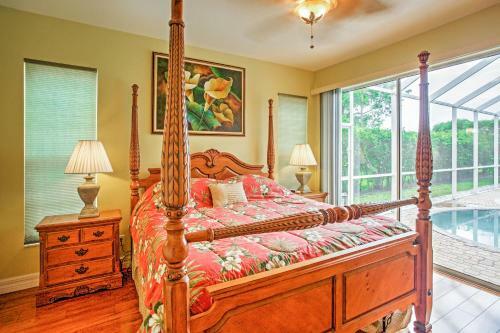 Naples Home With Pool, Extended Stays Welcome!