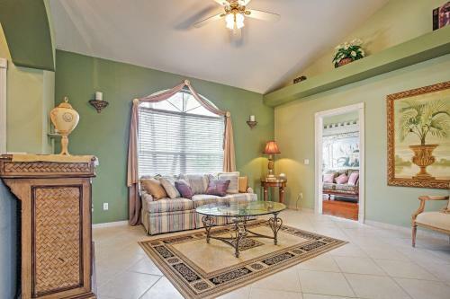 Naples Home With Pool, Extended Stays Welcome!