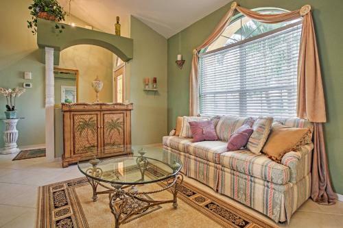 Naples Home With Pool, Extended Stays Welcome!