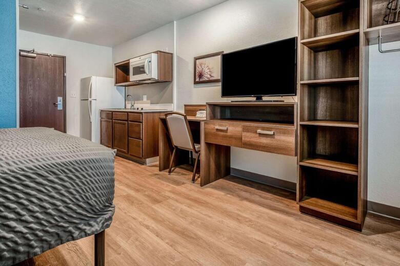 Hotel Woodspring Suites Naples West