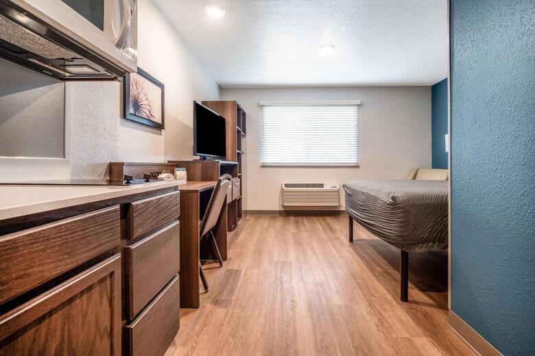 Hotel Woodspring Suites Naples West