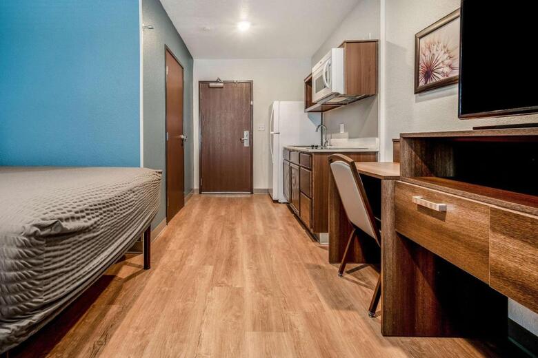 Hotel Woodspring Suites Naples West