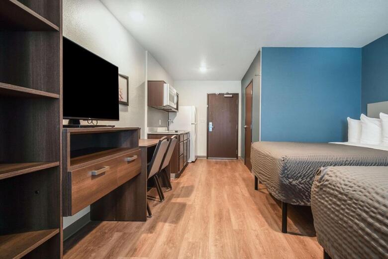 Hotel Woodspring Suites Naples West