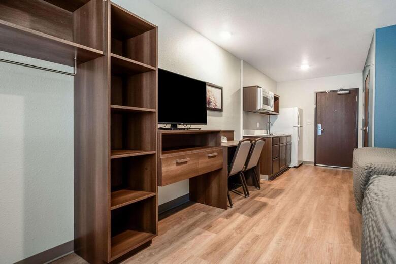 Hotel Woodspring Suites Naples West