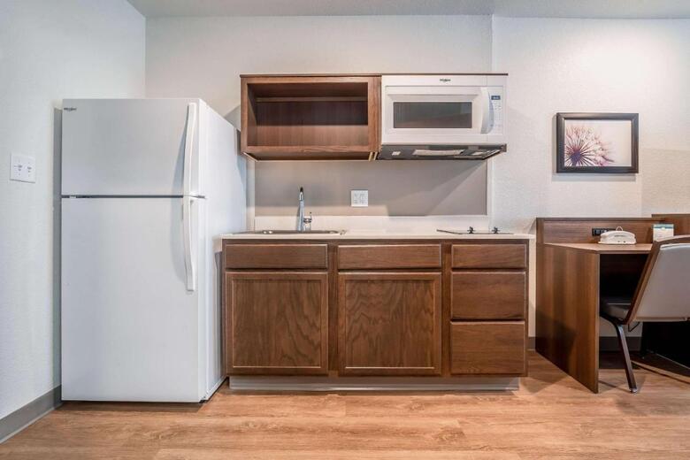 Hotel Woodspring Suites Naples West
