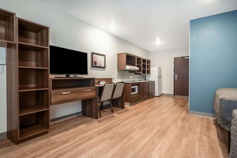 Hotel Woodspring Suites Naples West