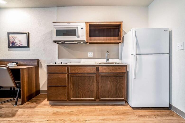 Hotel Woodspring Suites Naples West
