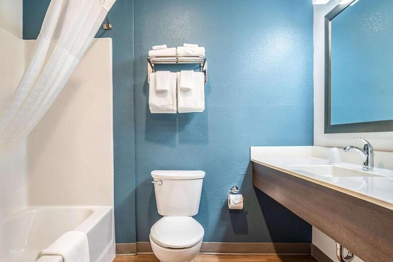 Hotel Woodspring Suites Naples West