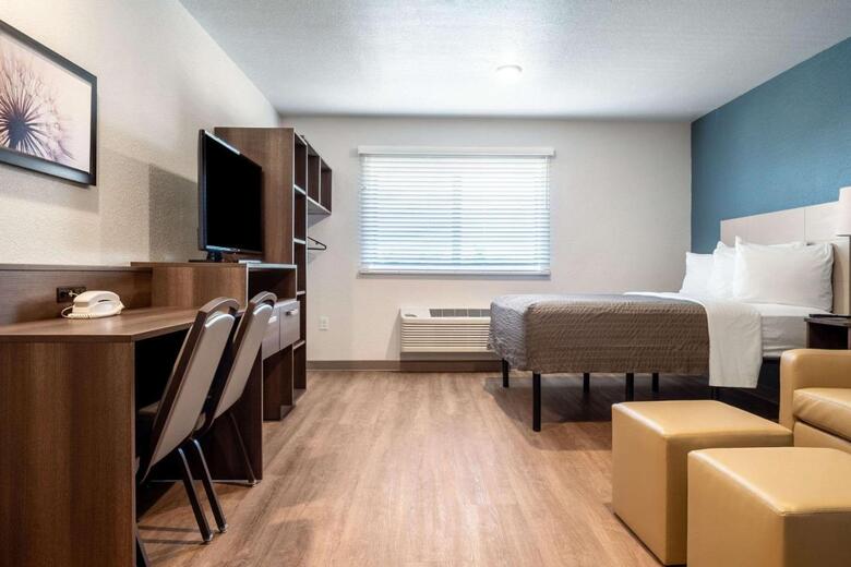 Hotel Woodspring Suites Naples West