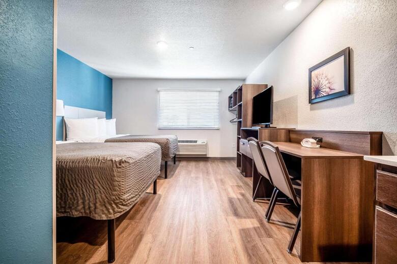 Hotel Woodspring Suites Naples West