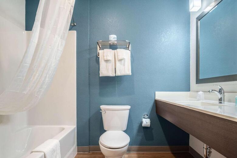 Hotel Woodspring Suites Naples West