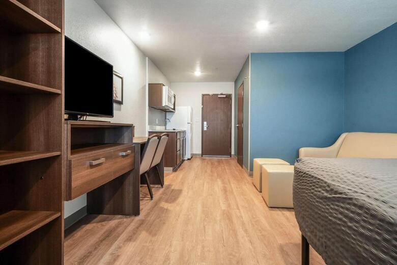 Hotel Woodspring Suites Naples West