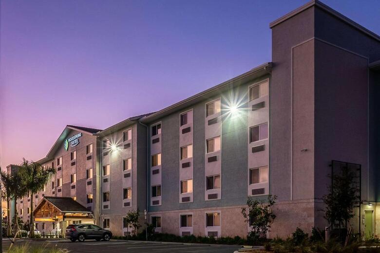 Hotel Woodspring Suites Naples West