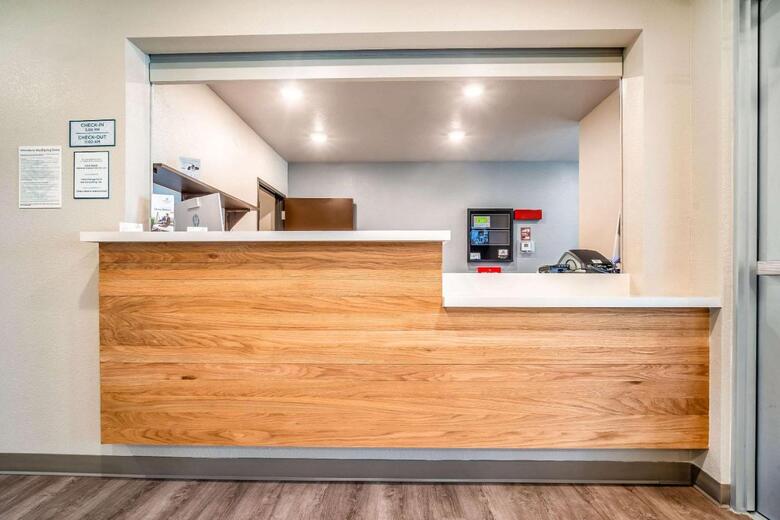 Hotel Woodspring Suites Naples West