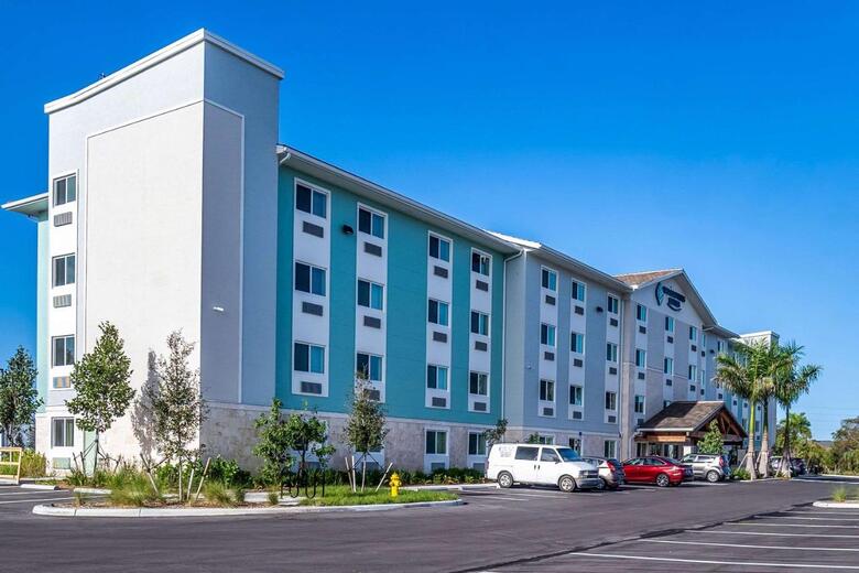 Hotel Woodspring Suites Naples West