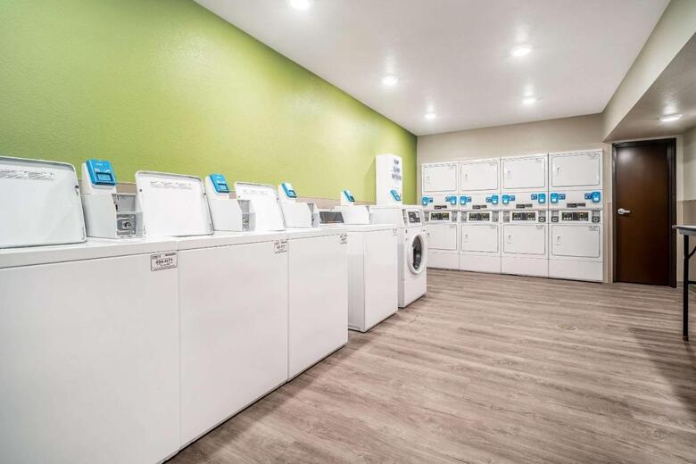 Hotel Woodspring Suites Naples West