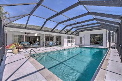 Bayfront Naples Home About 1 Mi From Naples Beach