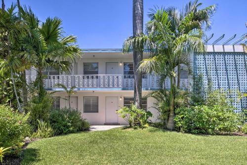 Apartamento Coastal Downtown Naples Condo - Walk To The Beach!