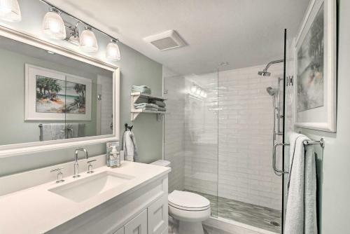 Apartamento Coastal Downtown Naples Condo - Walk To The Beach!