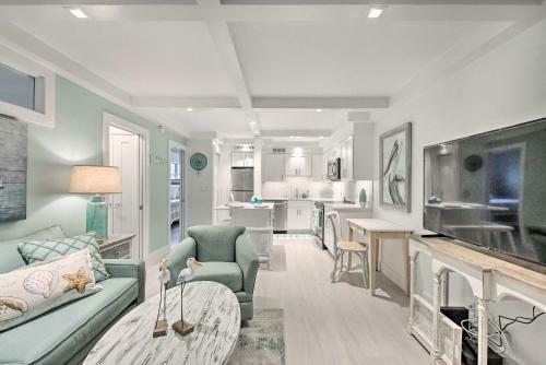 Apartamento Coastal Downtown Naples Condo - Walk To The Beach!