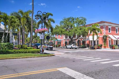 Apartamento Coastal Downtown Naples Condo - Walk To The Beach!
