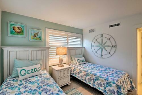 Apartamento Coastal Downtown Naples Condo - Walk To The Beach!