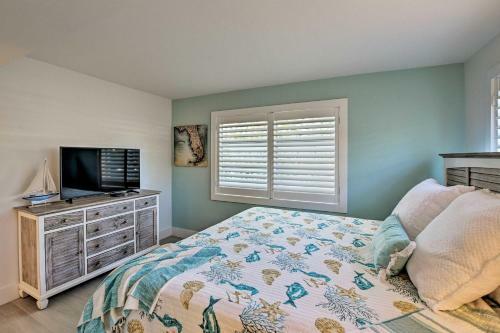 Apartamento Coastal Downtown Naples Condo - Walk To The Beach!