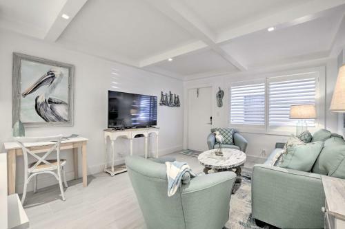 Apartamento Coastal Downtown Naples Condo - Walk To The Beach!