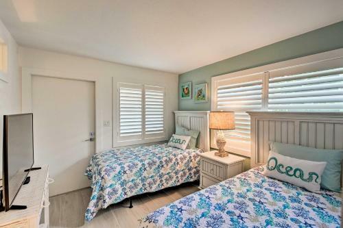 Apartamento Coastal Downtown Naples Condo - Walk To The Beach!