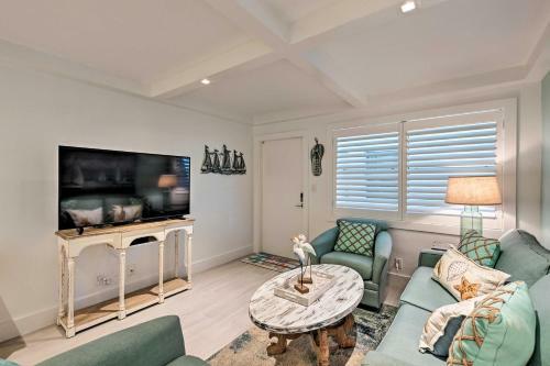 Apartamento Coastal Downtown Naples Condo - Walk To The Beach!