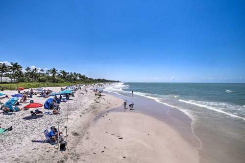 Apartamento Coastal Downtown Naples Condo - Walk To The Beach!