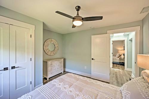 Chic Beach Home With Heated Pool 1 Mi To Ocean!