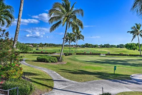 Luxury Golf Villa In Beautiful Lely Resort!