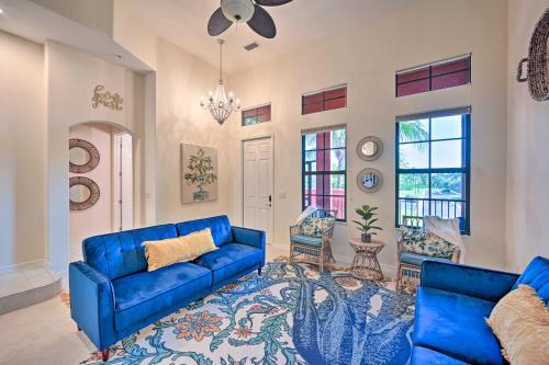 Alluring Naples Retreat With Resort Amenities!