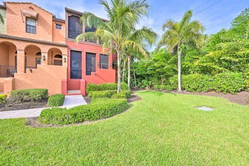 Alluring Naples Retreat With Resort Amenities!