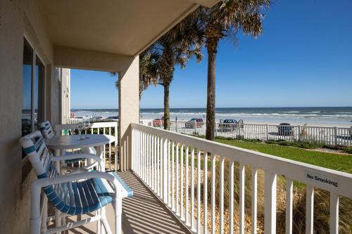 Apartamento Win-san C-105 Ocean Front 2 Bed 2 Bath Ground Floor Apts