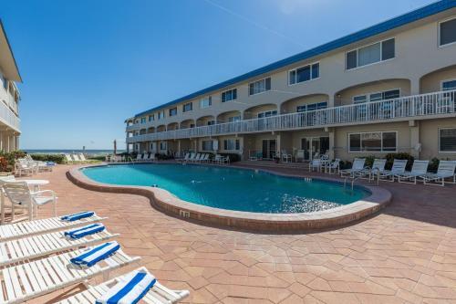 Apartamento Win-san C-105 Ocean Front 2 Bed 2 Bath Ground Floor Apts