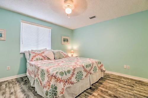 Cozy New Smyrna Beach Apartment - Steps From Beach