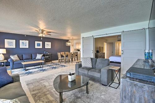 Apartamento Beachfront Resort Condo With Panoramic Ocean View