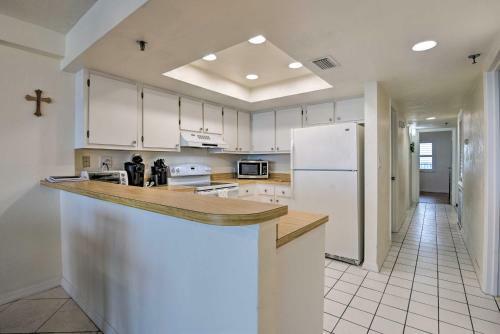 Apartamento Beachfront Resort Condo With Panoramic Ocean View