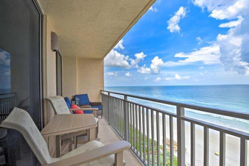Apartamento Beachfront Resort Condo With Panoramic Ocean View